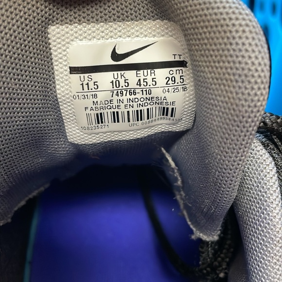 Nike Air Max 95 Persian Violet - Picture 8 of 8